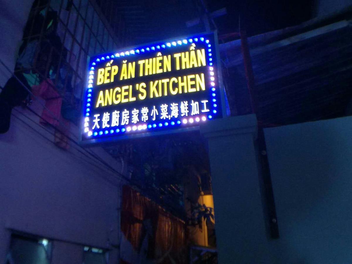 快乐天使酒店 芽庄 外观 照片