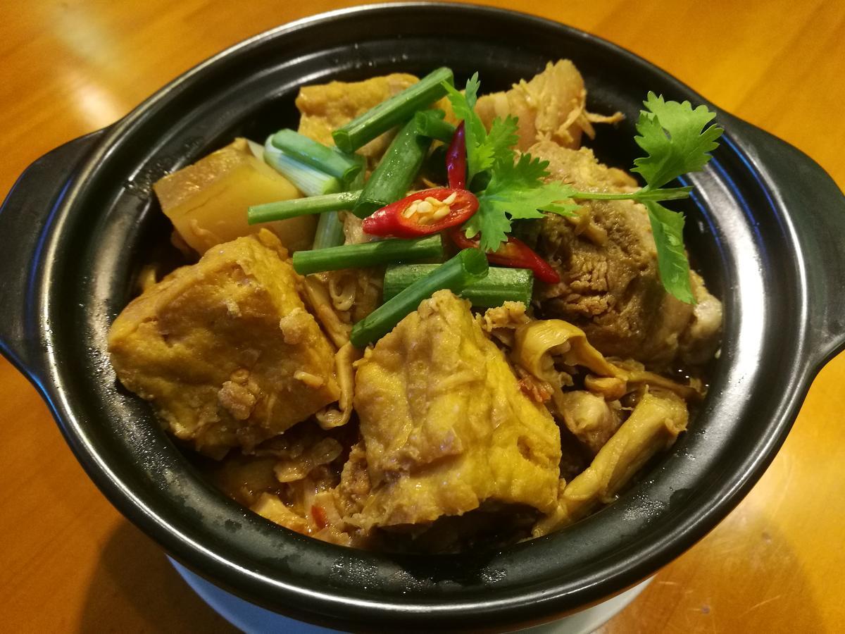快乐天使酒店 芽庄 外观 照片